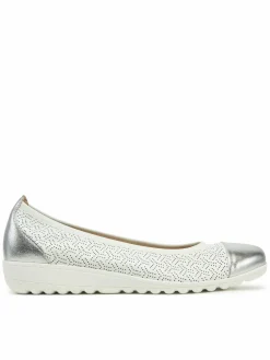 Ballerine 9-22103-42 Bianco