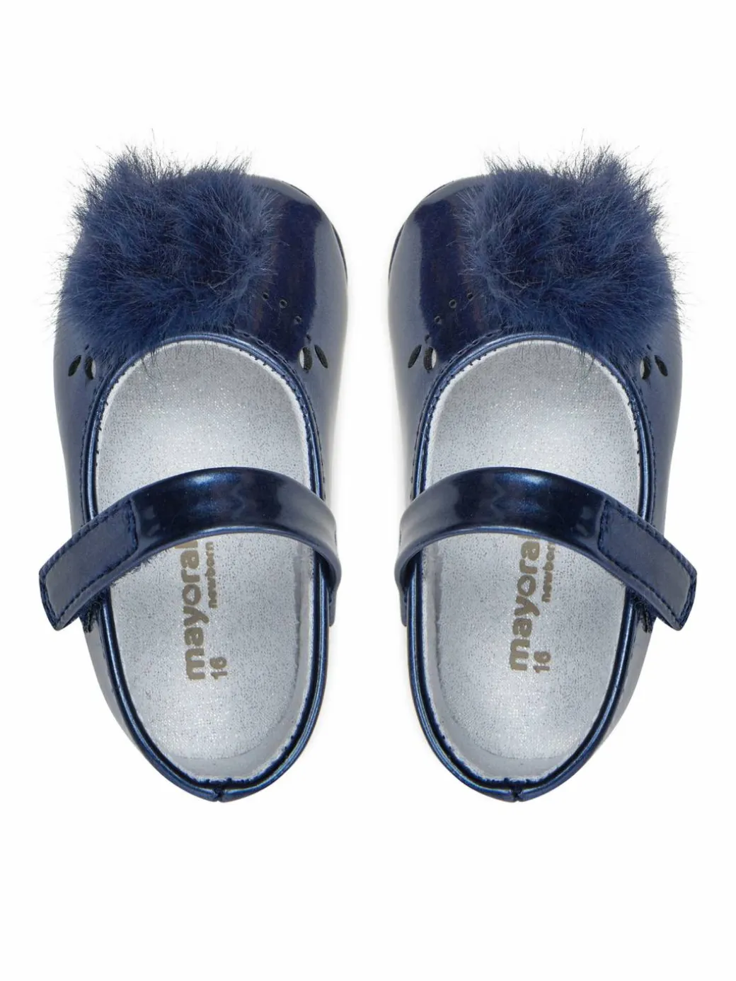 Ballerine 9792 Blu scuro