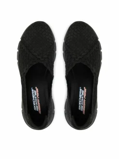 Ballerine Bobs B Flex 117323/BBK Nero