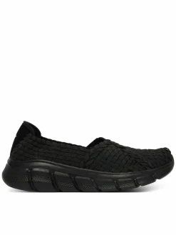 Ballerine Bobs B Flex 117323/BBK Nero
