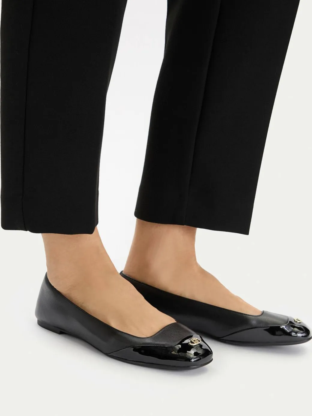 Ballerine Brigitte 03 SF5041 PX695 Nero