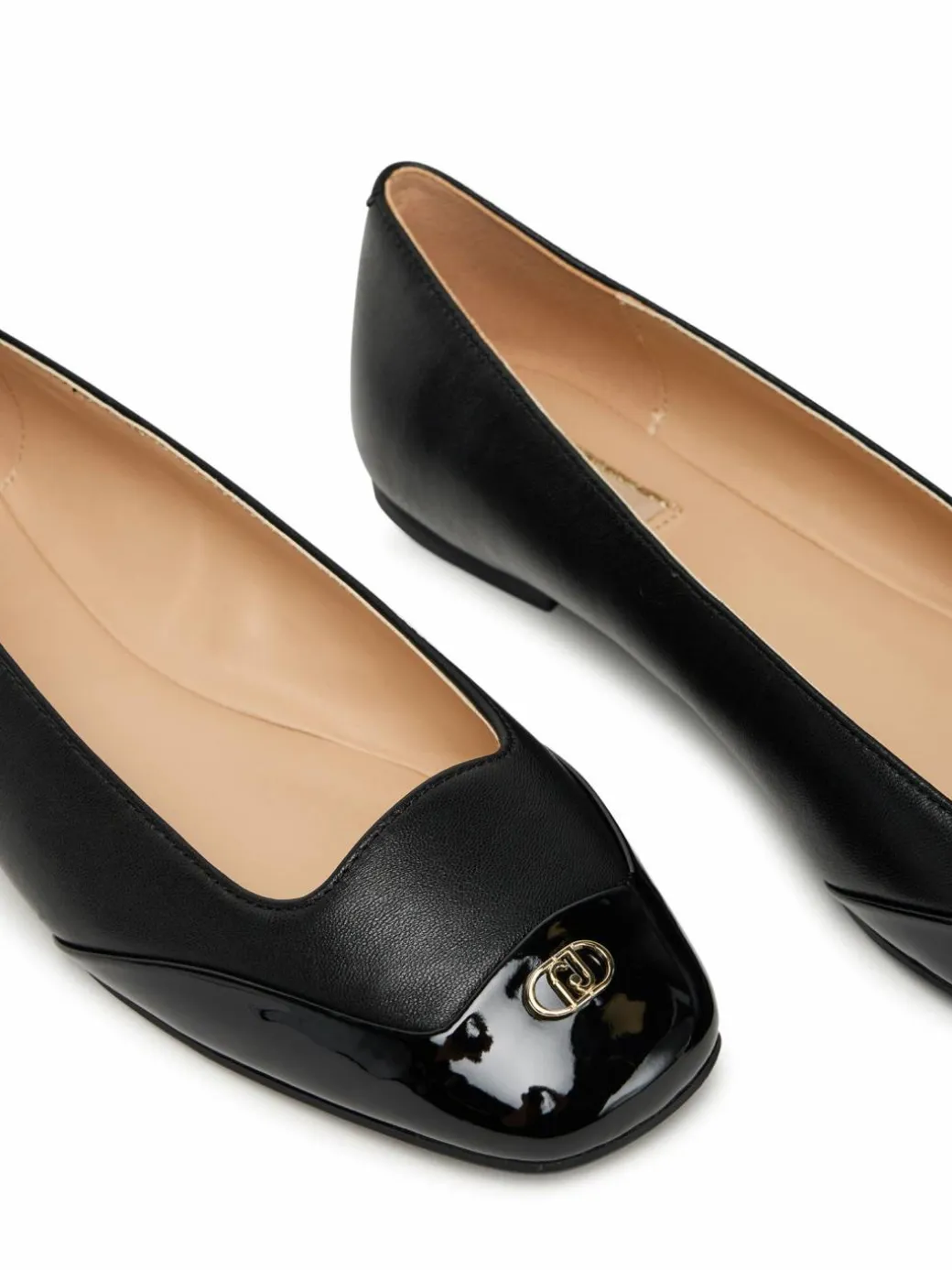 Ballerine Brigitte 03 SF5041 PX695 Nero