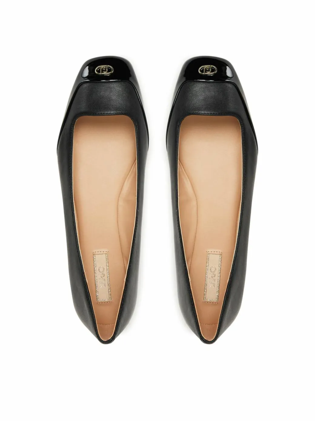 Ballerine Brigitte 03 SF5041 PX695 Nero