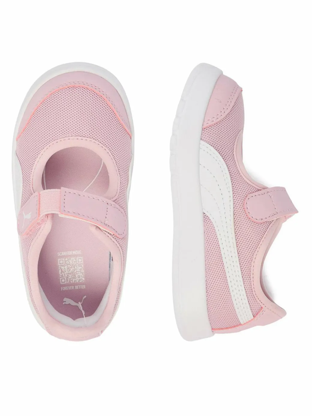 Ballerine C-Courtflex V3 Lina V Inf 40057902 Rosa