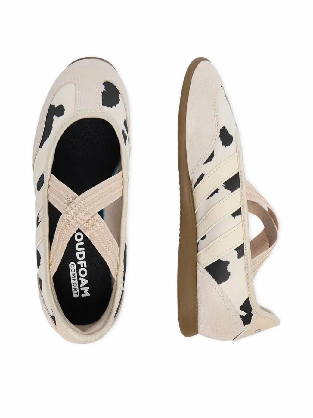 Ballerine CEO-BARREDA MARY JANE KI2755 Crema