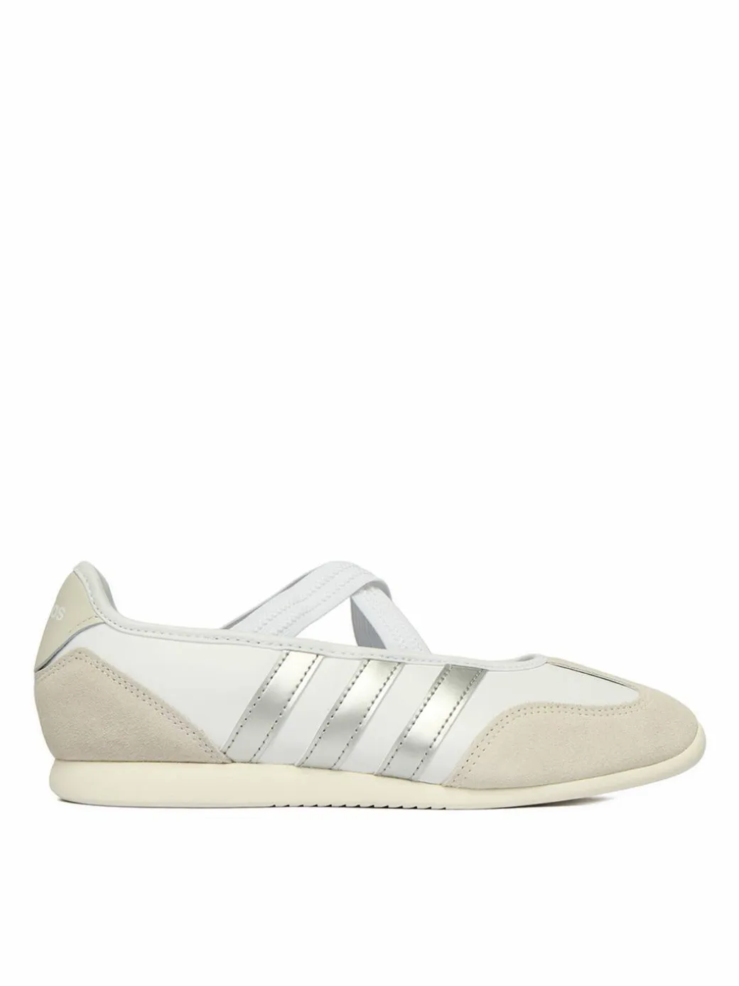 Ballerine CEO-BARREDA MARY JANE HQ7400 Bianco