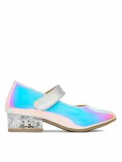Ballerine CEO-BIC-SS26-20515DGKF1 Argento