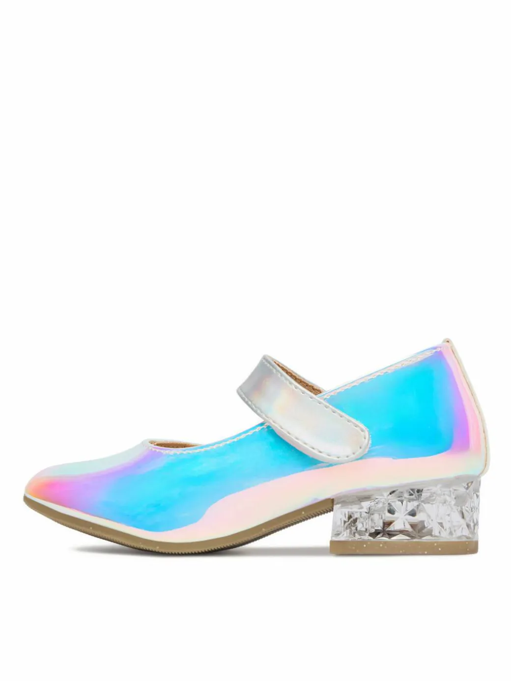 Ballerine CEO-BIC-SS26-20515DGKF1 Argento