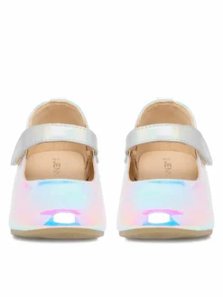 Ballerine CEO-BIC-SS26-20515DGKF1 Argento
