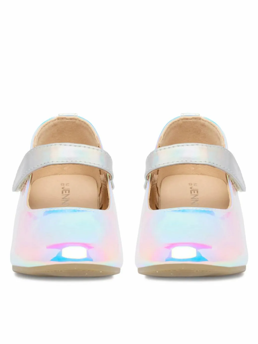 Ballerine CEO-BIC-SS26-20515DGKF1 Argento