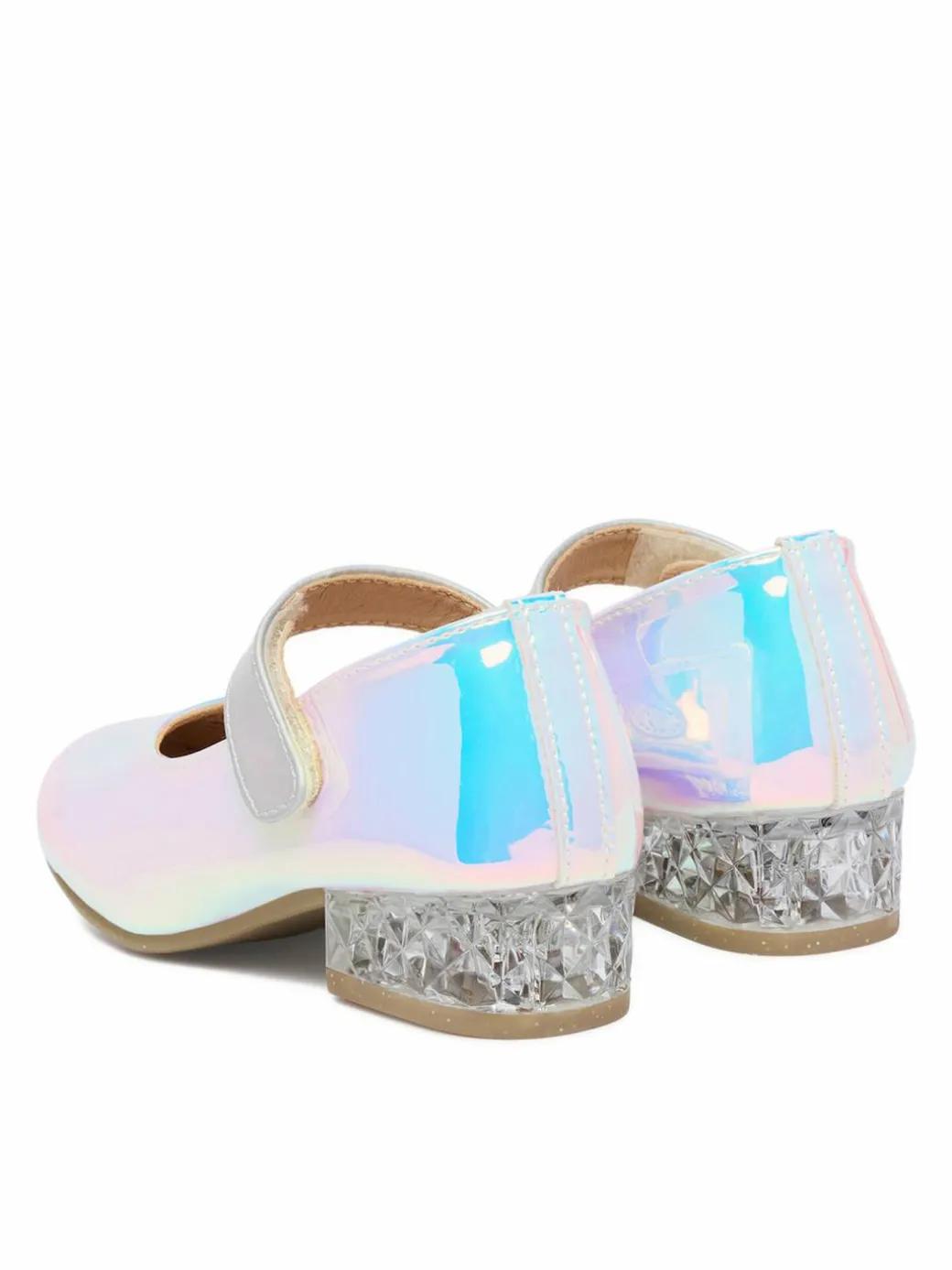 Ballerine CEO-BIC-SS26-20515DGKF1 Argento