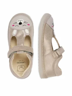 Ballerine CEO- CI12-BELKA-07 Argento