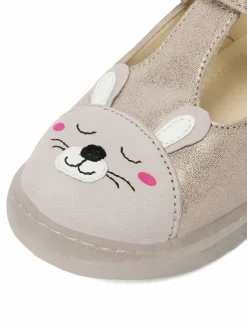 Ballerine CEO- CI12-BELKA-07 Argento