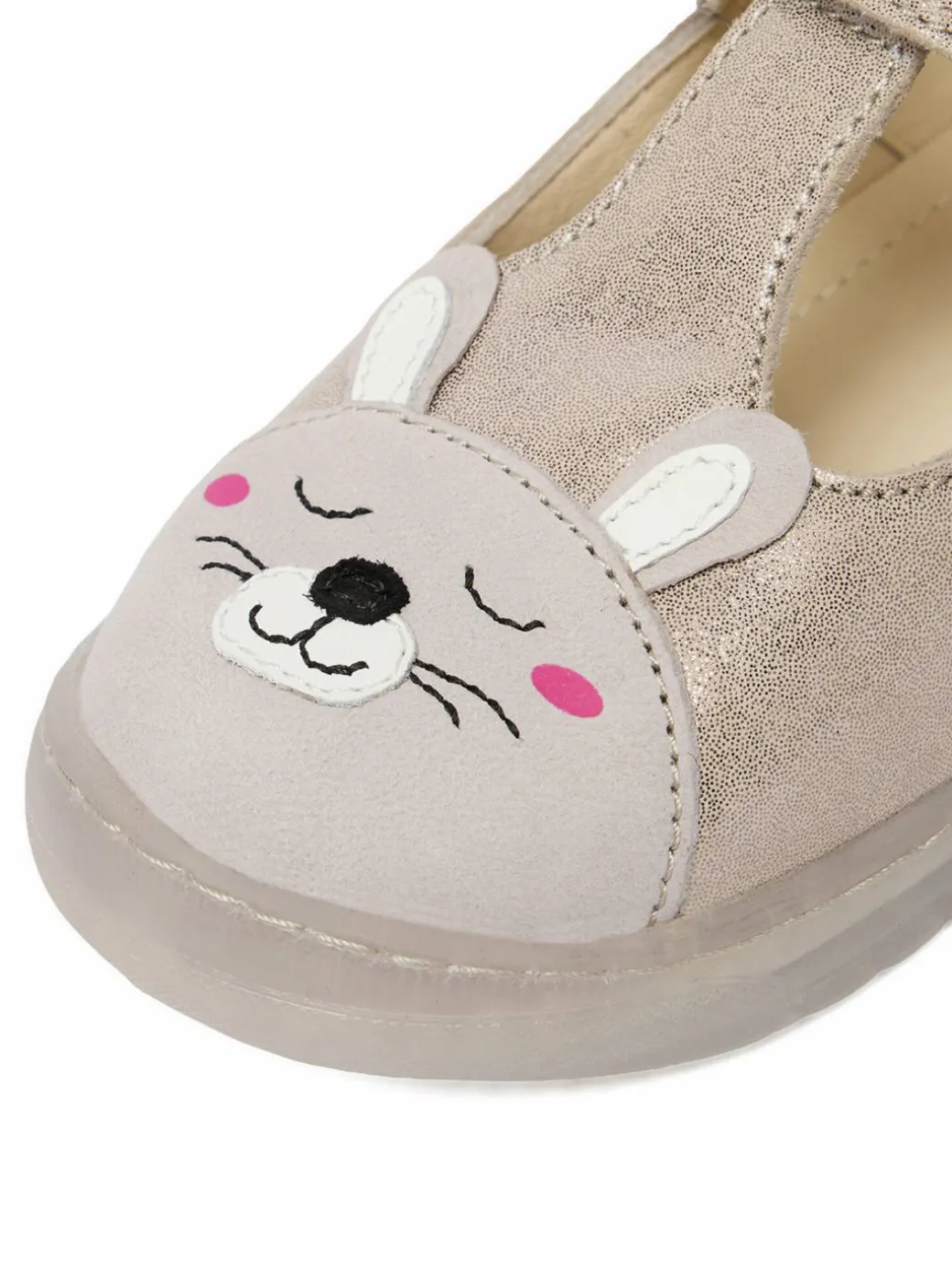 Ballerine CEO- CI12-BELKA-07 Argento