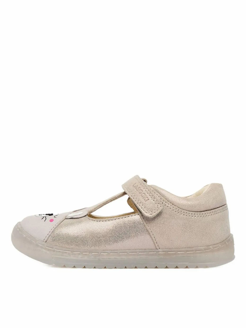 Ballerine CEO- CI12-BELKA-07 Argento