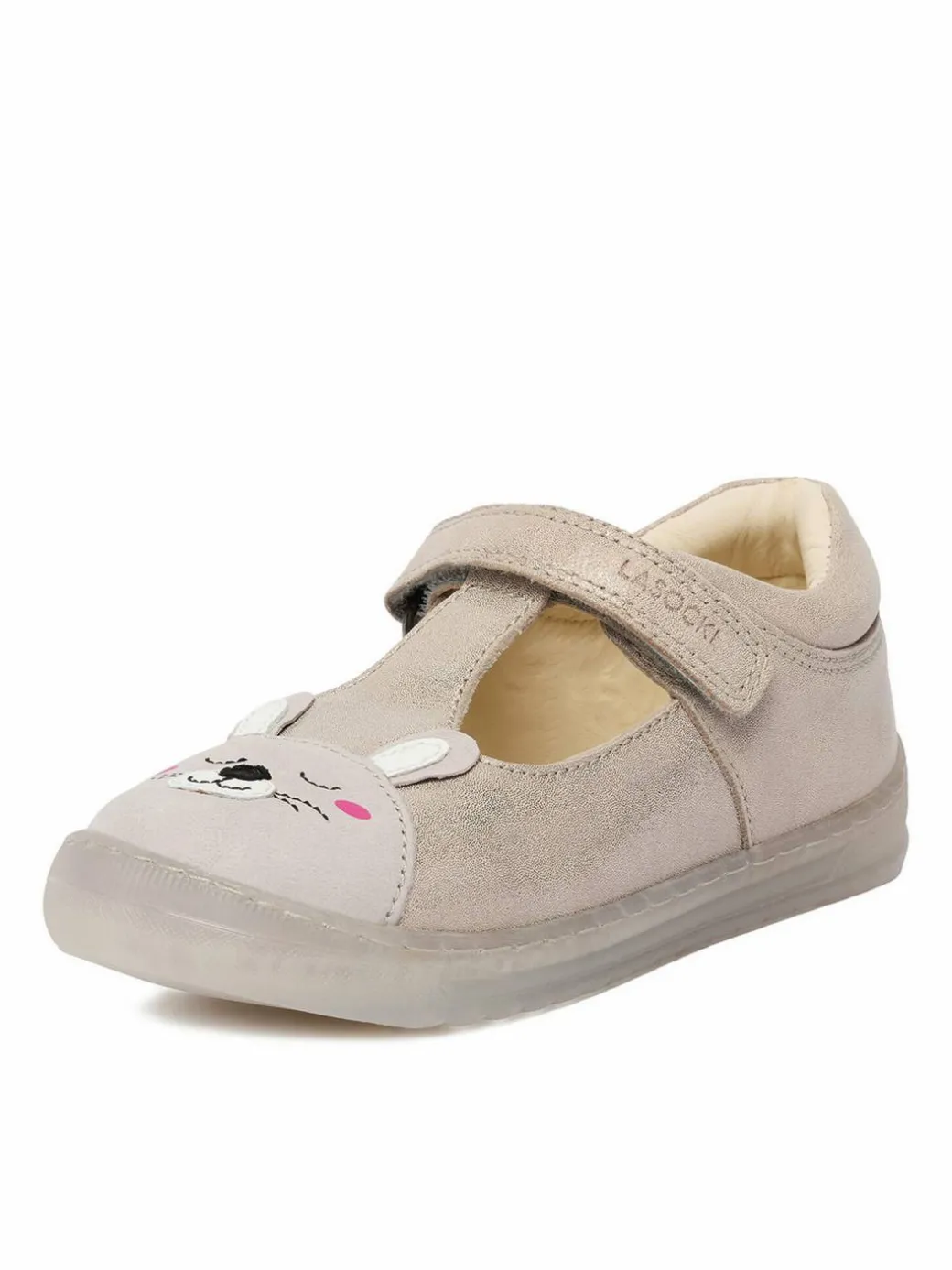 Ballerine CEO- CI12-BELKA-07 Argento