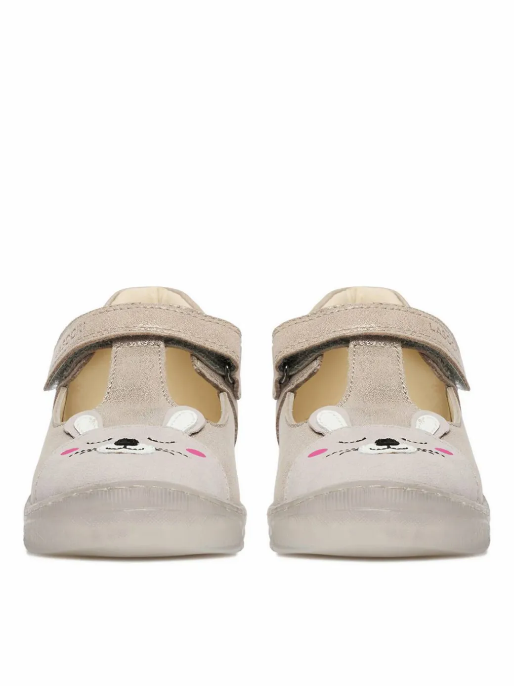 Ballerine CEO- CI12-BELKA-07 Argento