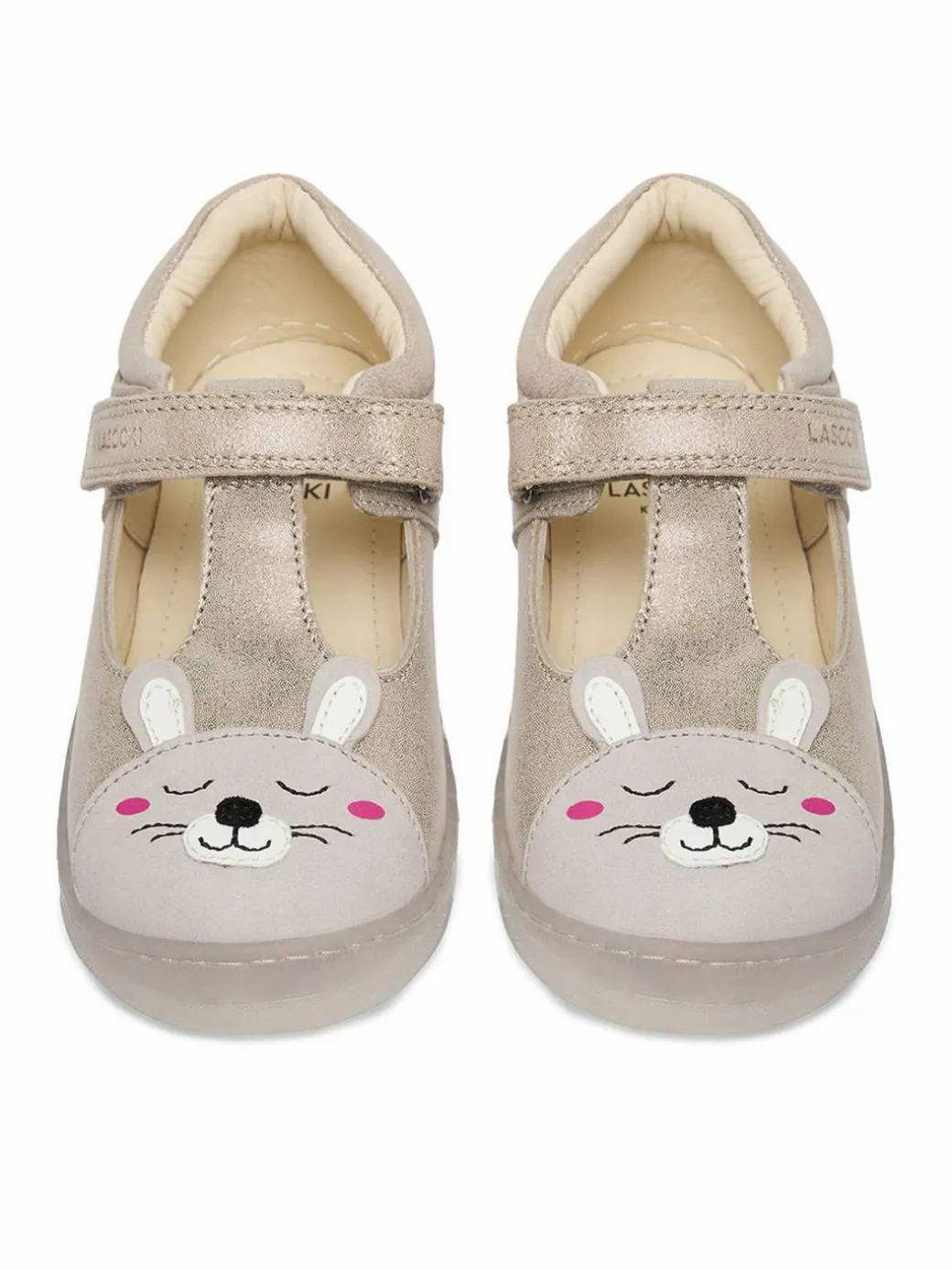 Ballerine CEO- CI12-BELKA-07 Argento