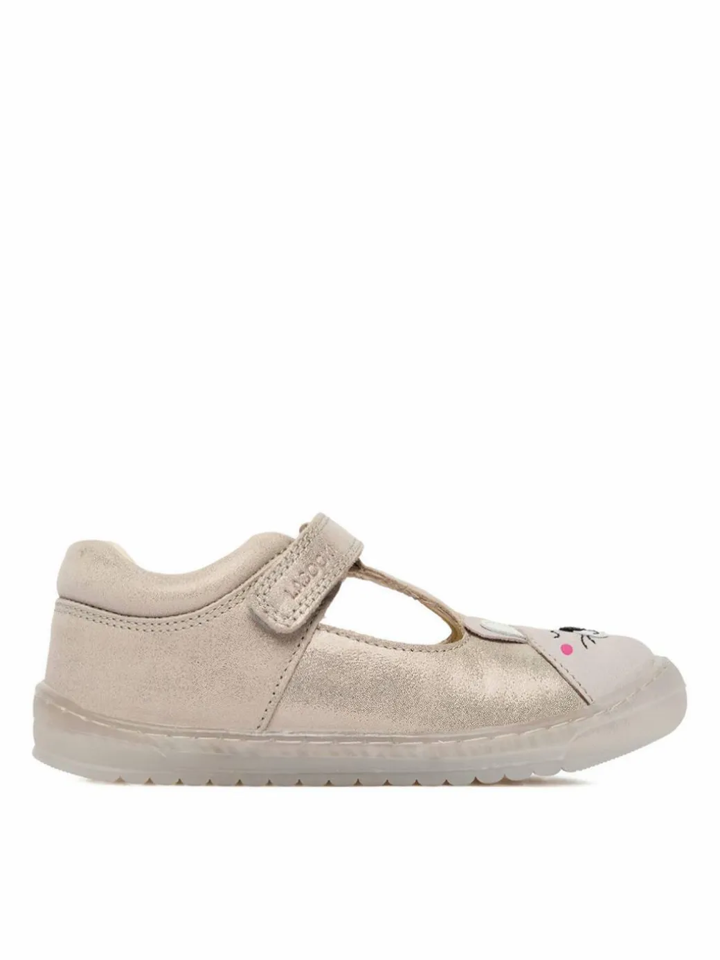 Ballerine CEO- CI12-BELKA-07 Argento