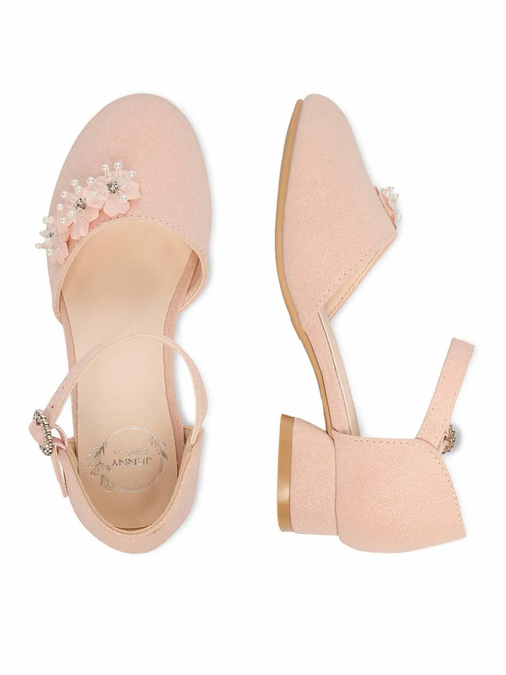 Ballerine CEO-CM230522-7A Rosa