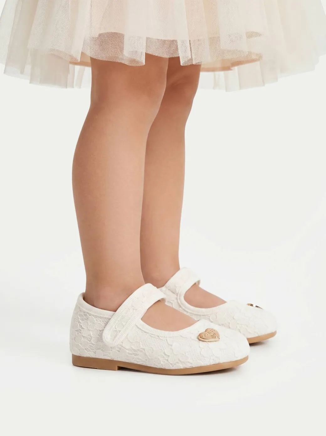 Ballerine CEO-CM250801-2 Bianco