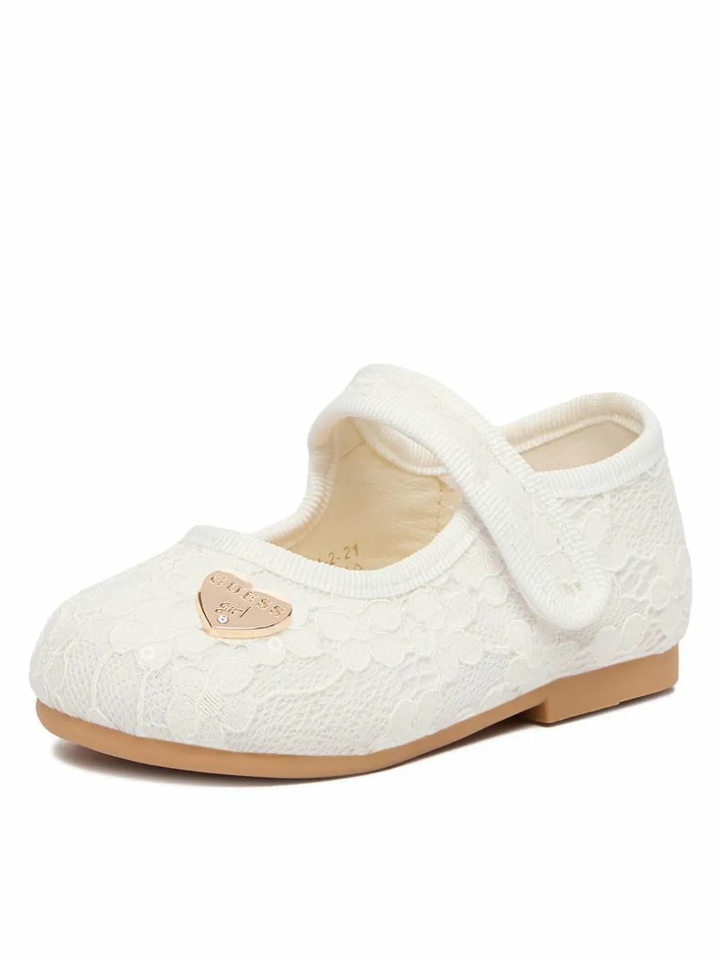 Ballerine CEO-CM250801-2 Bianco