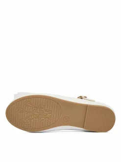 Ballerine CEO-CM250701-1 Bianco