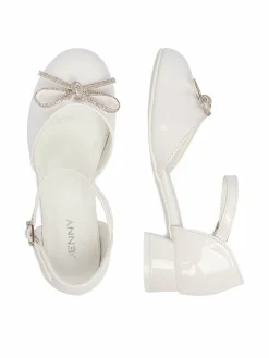 Ballerine CEO-CM230730-10 Bianco
