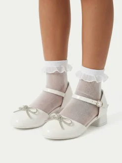 Ballerine CEO-CM230730-10 Bianco