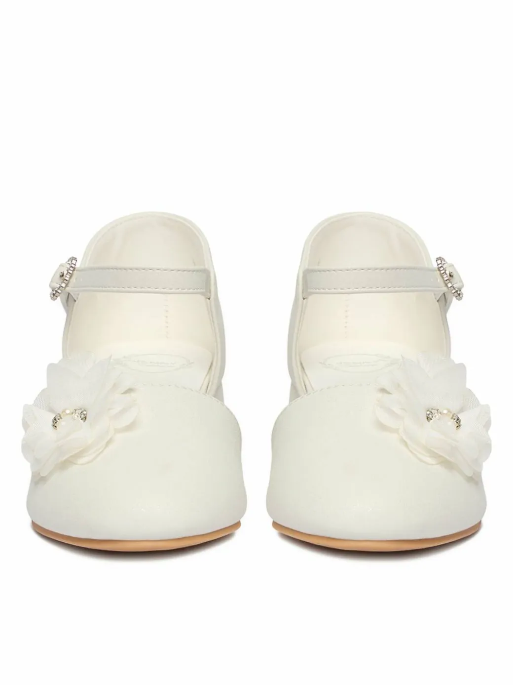 Ballerine CEO-CM230522-7 Bianco