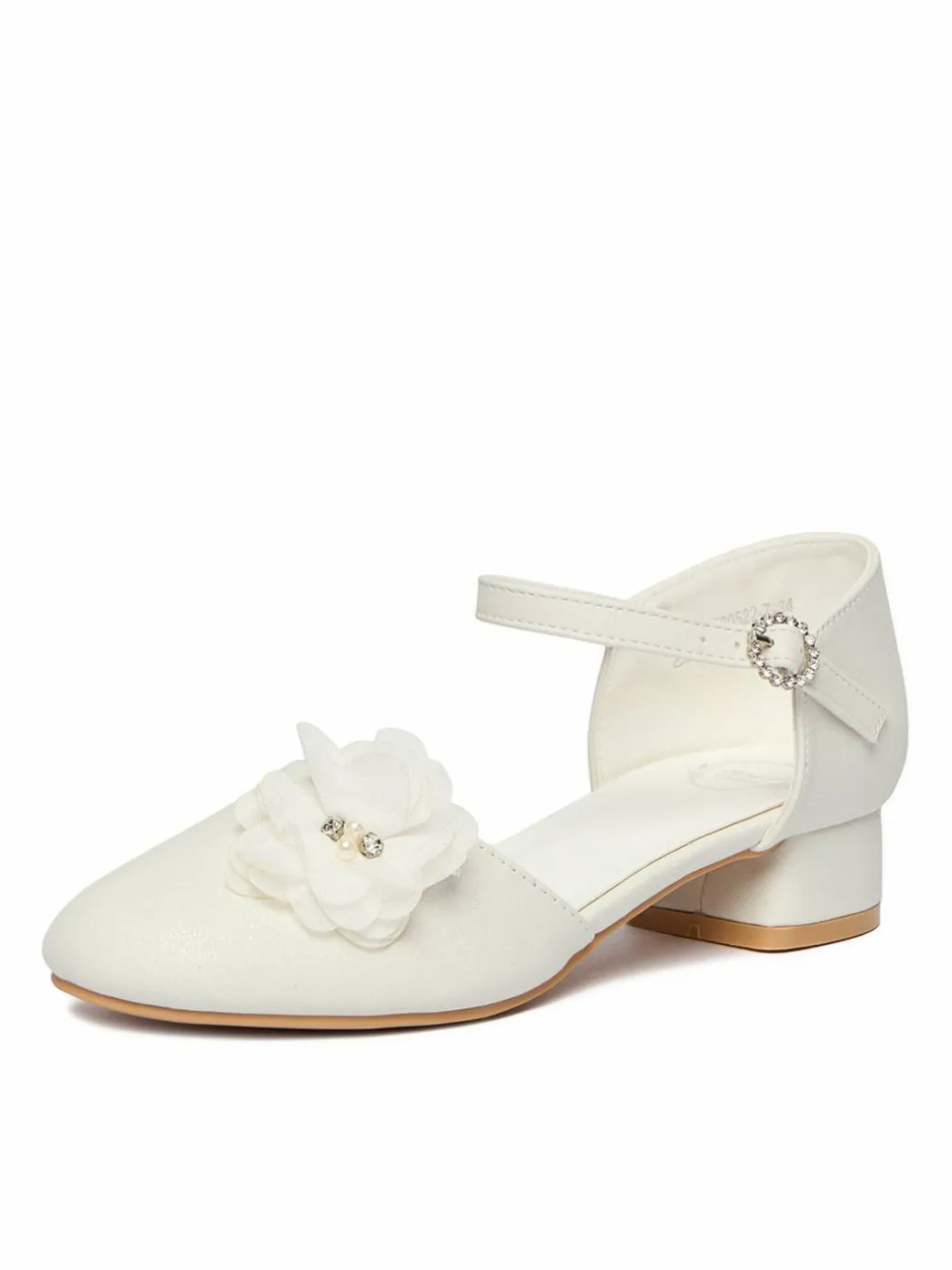 Ballerine CEO-CM230522-7 Bianco