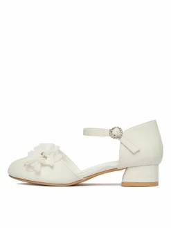 Ballerine CEO-CM230522-7 Bianco