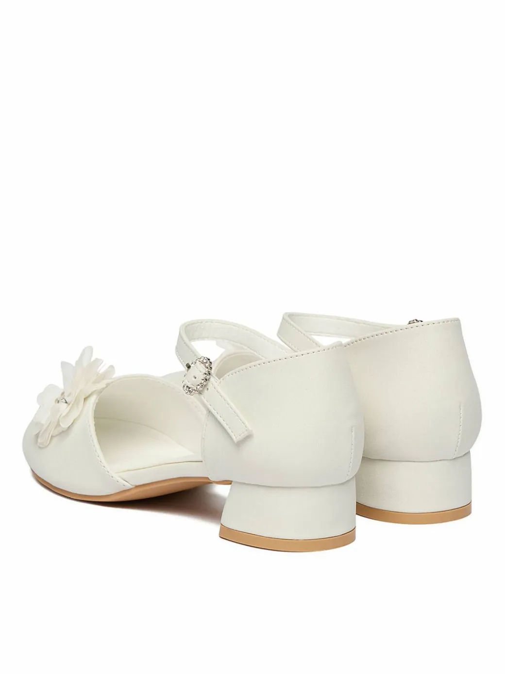 Ballerine CEO-CM230522-7 Bianco