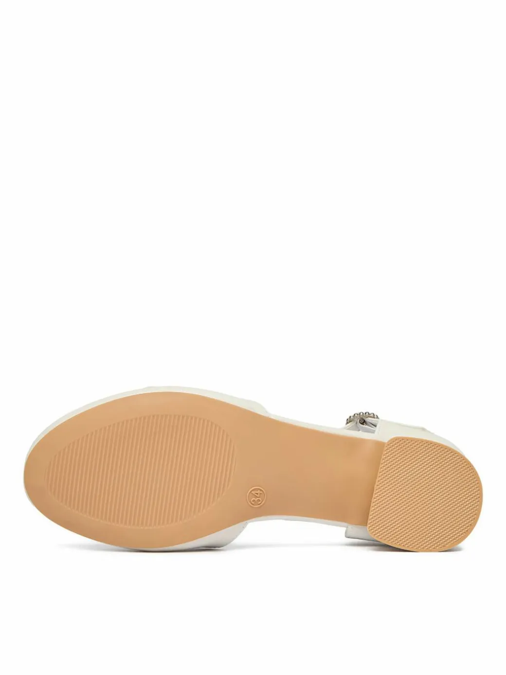 Ballerine CEO-CM230522-7 Bianco