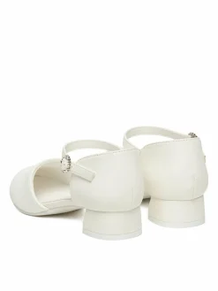 Ballerine CEO-CM230522-6 Bianco