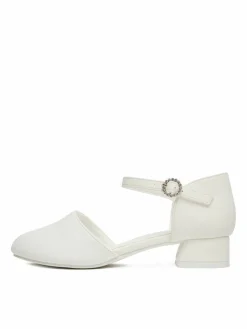 Ballerine CEO-CM230522-6 Bianco