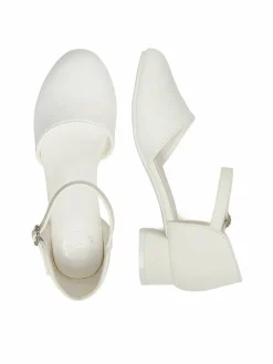 Ballerine CEO-CM230522-6 Bianco