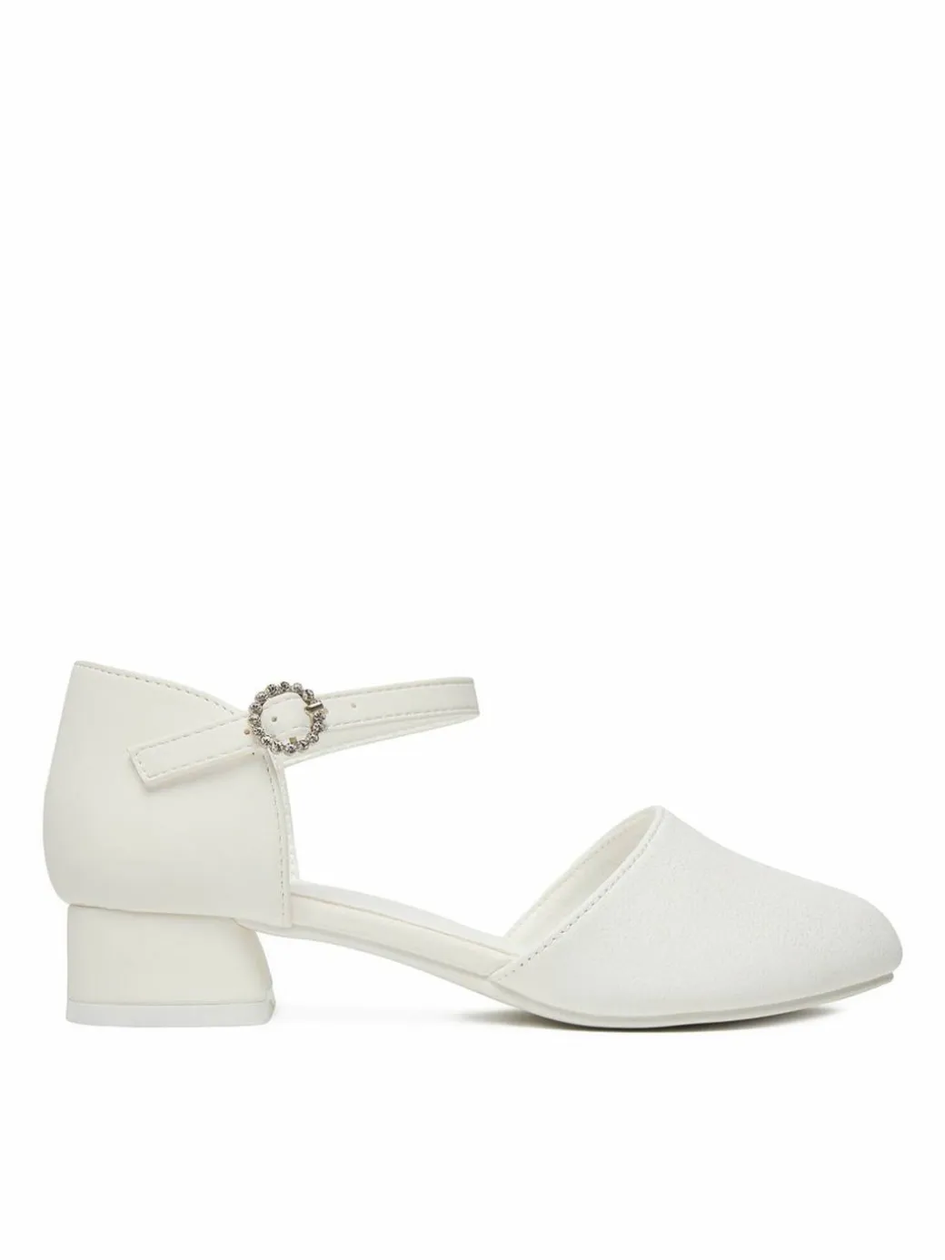Ballerine CEO-CM230522-6 Bianco