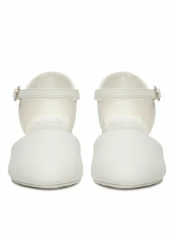 Ballerine CEO-CM230522-6 Bianco