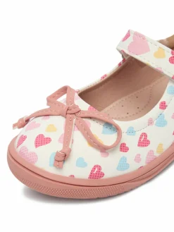 Ballerine CEO-CM240419-16 Bianco