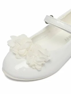Ballerine CEO-CM231124-13 Bianco