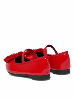 Ballerine CEO-CM220831-31DZ(III) Rosso