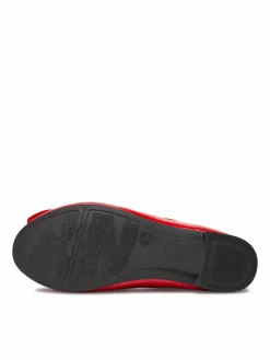 Ballerine CEO-CM220831-31DZ(III) Rosso
