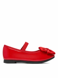 Ballerine CEO-CM220831-31DZ(III) Rosso