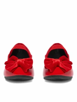 Ballerine CEO-CM220831-31DZ(III) Rosso