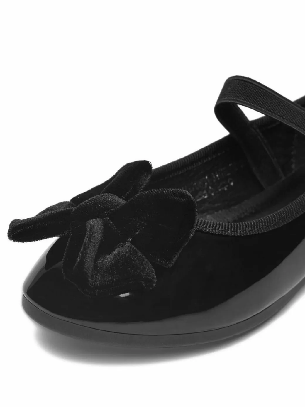 Ballerine CEO-CM220831-31(III)DZ Nero