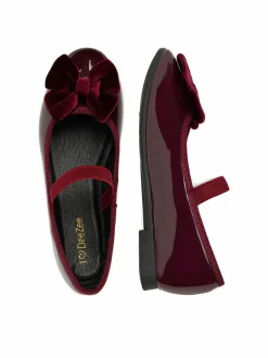 Ballerine CEO-CM220831-31(IV)DZ Bordeaux