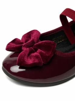 Ballerine CEO-CM220831-31(IV)DZ Bordeaux