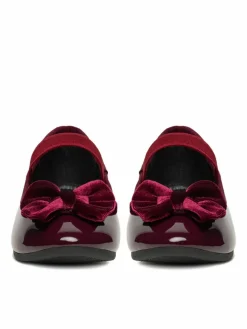 Ballerine CEO-CM220831-31(IV)DZ Bordeaux
