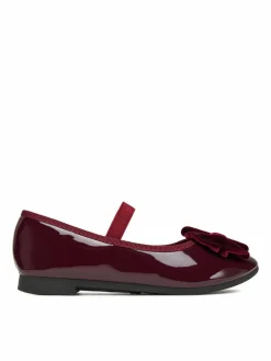 Ballerine CEO-CM220831-31(IV)DZ Bordeaux